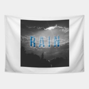 rain Tapestry