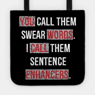 Swear Words Tote