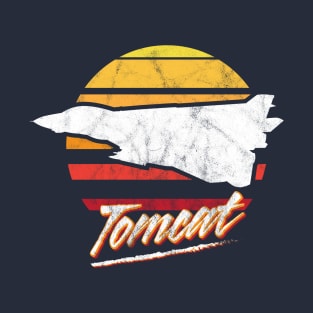 Retro F-14 Tomcat T-Shirt