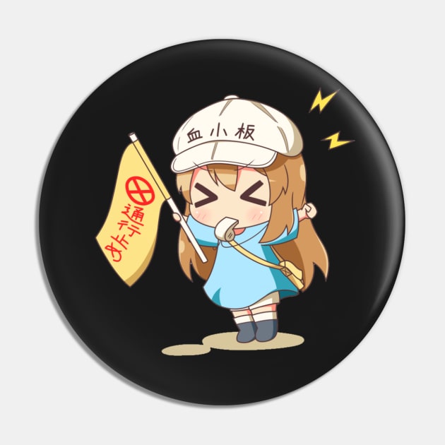 Platelet Cells At Work Pin by Beastlykitty