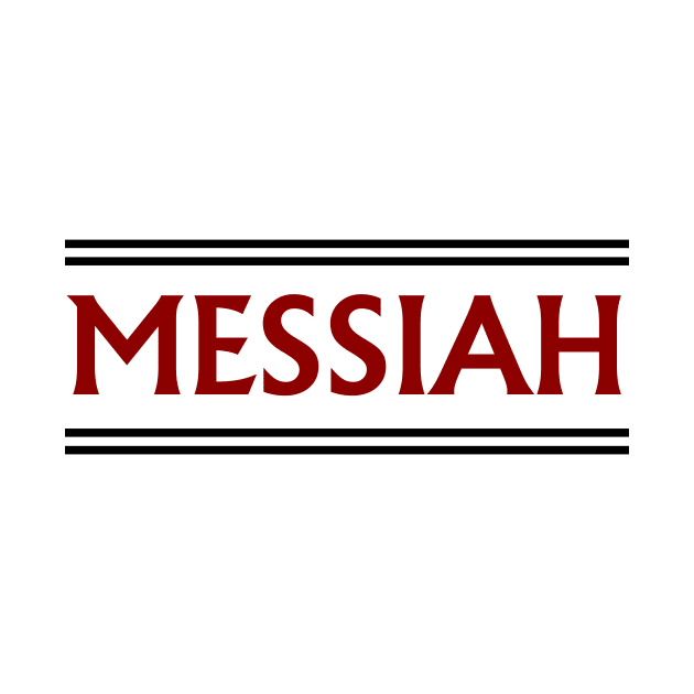 Messiah | Jesus Christ by All Things Gospel