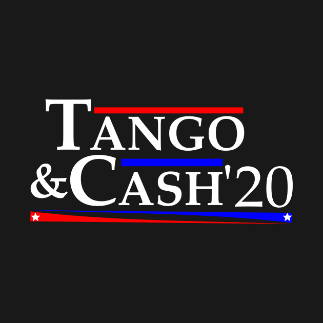 Tango & Cash by Salty Nerd Podcast