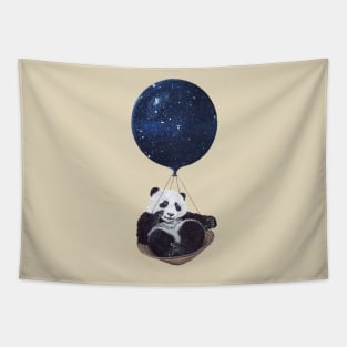 Space Panda Tapestry