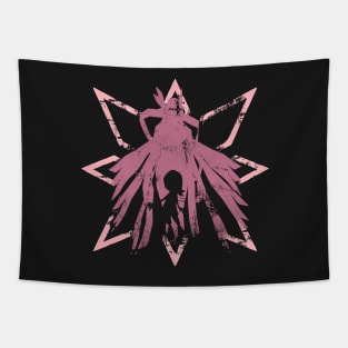 crest of light Tapestry