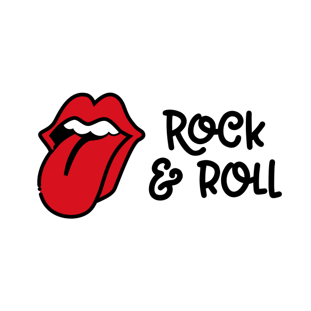 Rock & Roll by Pulpixel