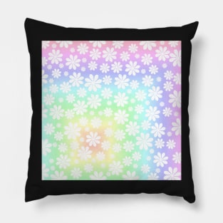 August floral joy Pillow