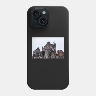 The fairytale fortress Phone Case