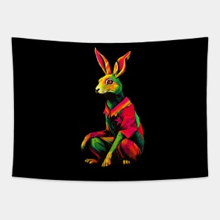 Easter Bunny Tapestry