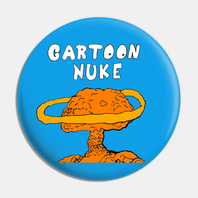 Nuke Cartoon - These are available to license for books, magazines