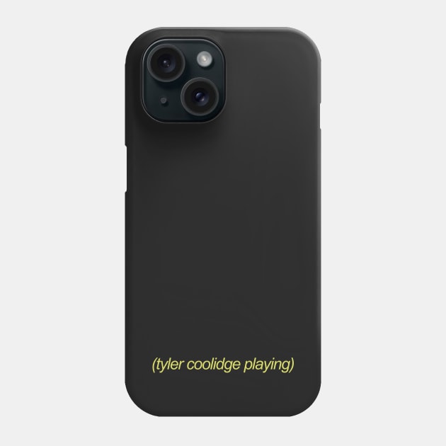 (TCP) Phone Case by tylercoolidge