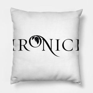 Chronicles Pillow