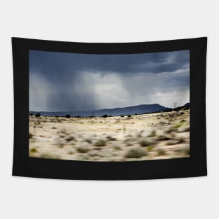 Rains on the plains Tapestry