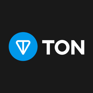 Toncoin (TON) Crypto T-Shirt