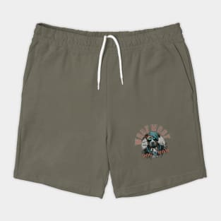 Grunge Dog Mom Shorts