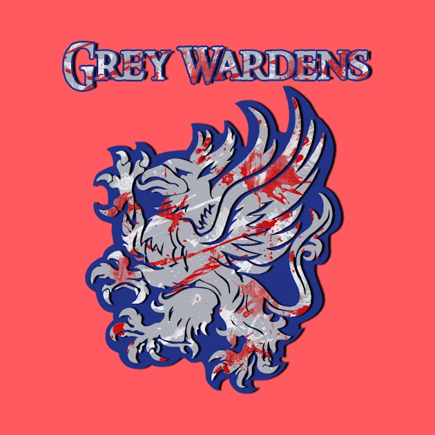 Grey Wardens by Rhaenys