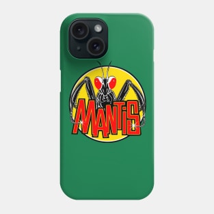 Mantis Floorless Roller Coaster Phone Case