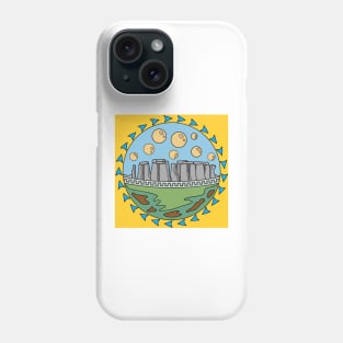 Places 31 (Style:3) Phone Case