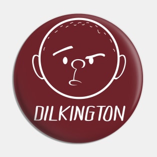 Karl Pilkington - Dilkington Pin