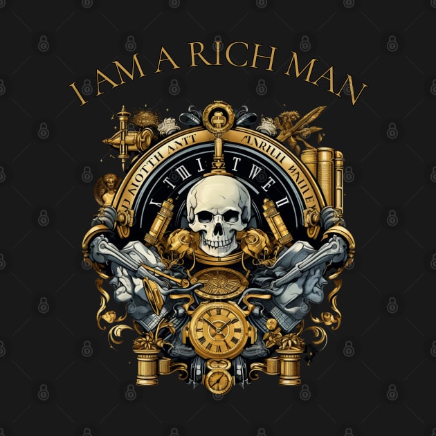I am a Rich Man by FrogandFog