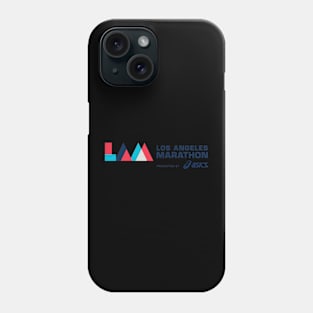 LA Marathon Phone Case