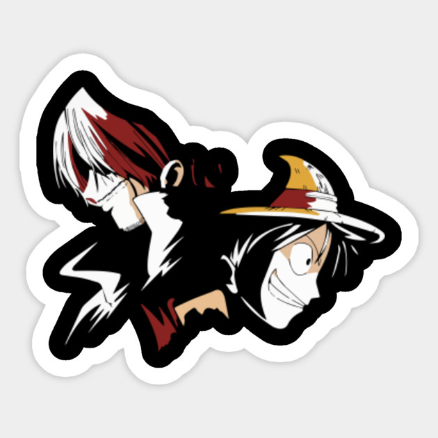 Pirate Kings One Piece Sticker Teepublic