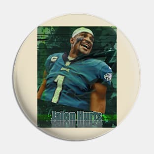 Jalen Hurts Pin