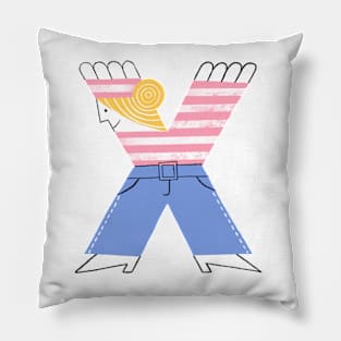 Fun ABC Pillow