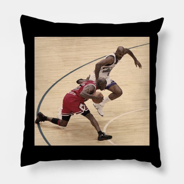 MIchael Jordan Pillow by RTBrand