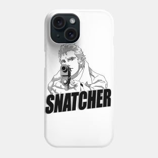 Gillian Seed SNATCHER Phone Case