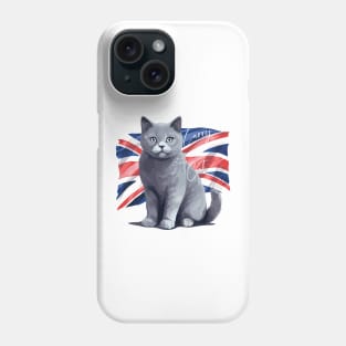 Larry The Cat Phone Case