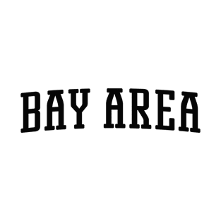 Bay Area T-Shirt