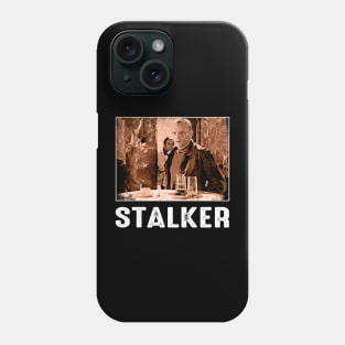 Chernobyl Elegance STALKERs Movie's Nuclear Nuances Reflected in Your T-Shirt Phone Case