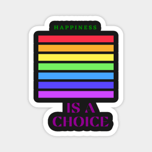 Pride month celebrations Magnet