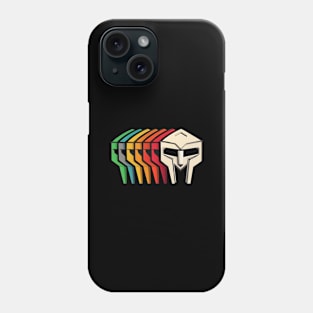 Retro Doom Artwork Phone Case