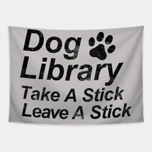 Dog Library ★★★★☆ Tapestry