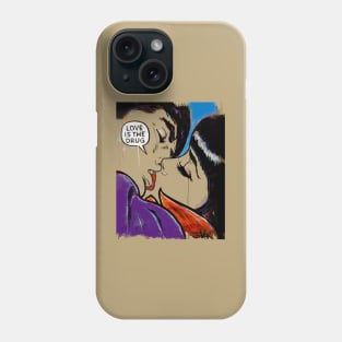 Love drug Phone Case