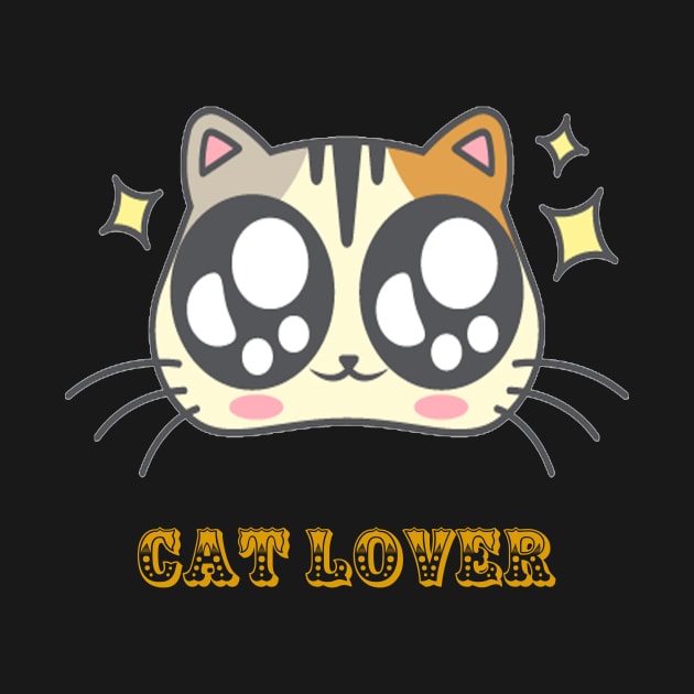 cute cat lover by This is store