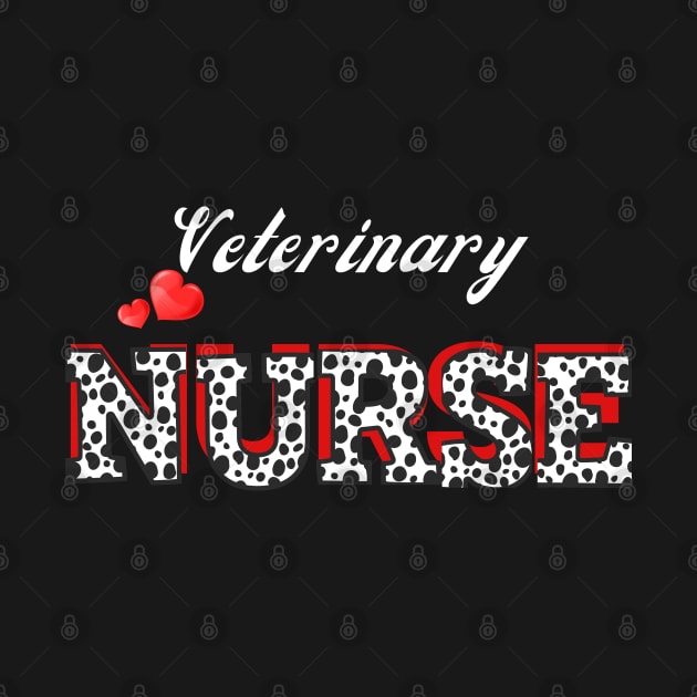 Veterinary Nurse Design by TASKARAINK