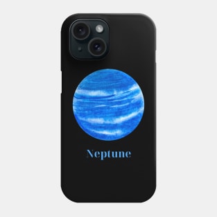 Neptune Phone Case