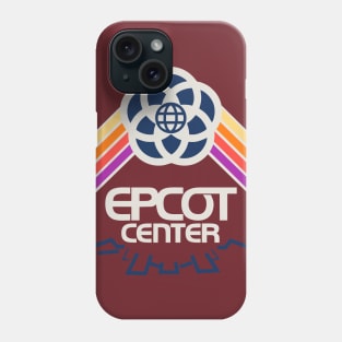 EPCOT forever Phone Case