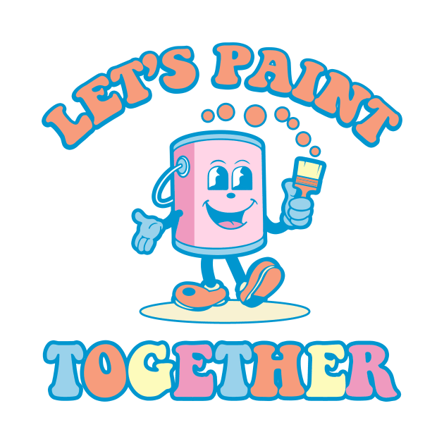 let's paint together by WPHmedia