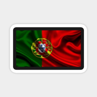 Portugal flag Magnet