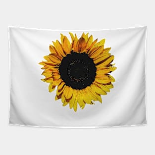 Sunflower Tapestry