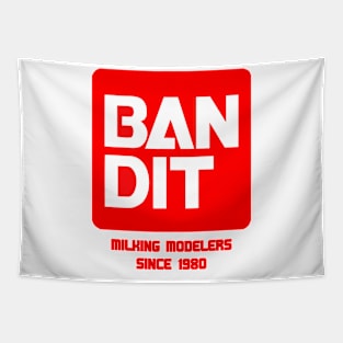 Bandit Tapestry