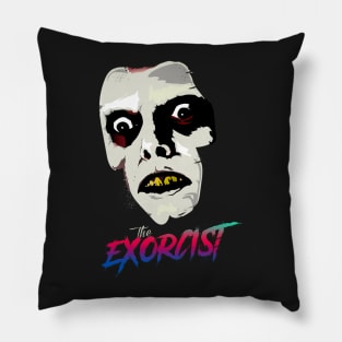 The Exorcist Pillow