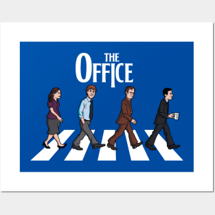 The Office  DUNDER MIFFLIN Poster by lydiaamr