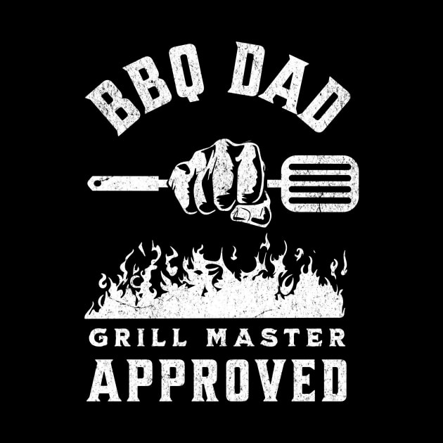 bbq dad by Graffik-Peeps