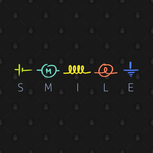 Smile by simplistictees