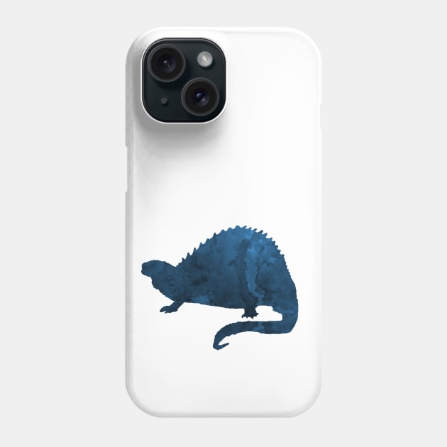 Dimetrodon Phone Case by TheJollyMarten