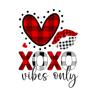 XOXO Vibes only T-Shirt